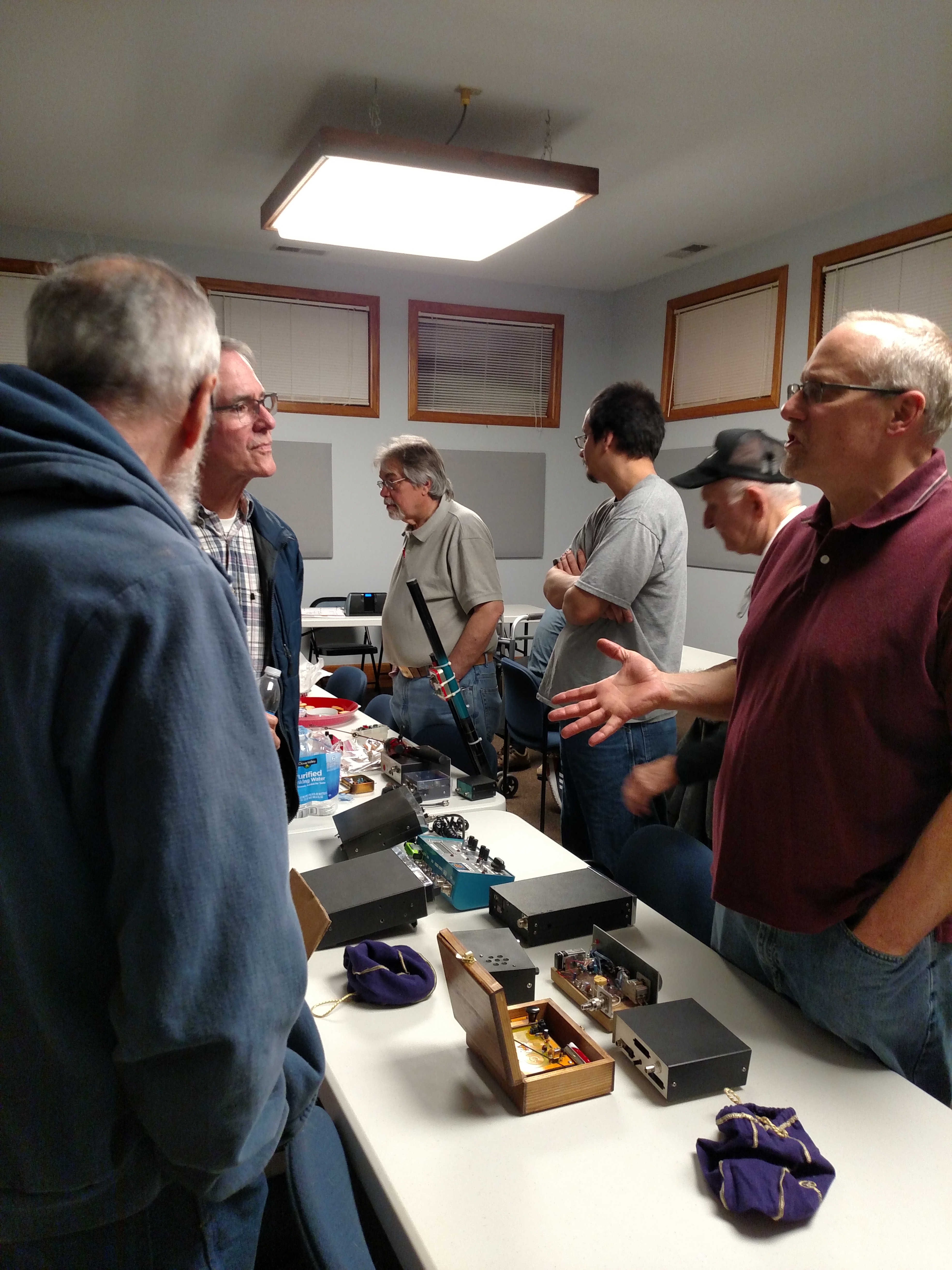 PAARC activity - January 2019